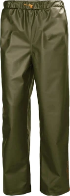 Helly Hansen Gale Rain Pant Army Green Small