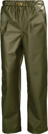 Helly Hansen Gale Rain Pant Army Green Medium