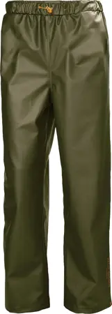 Helly Hansen Gale Rain Pant Army Green X-Large