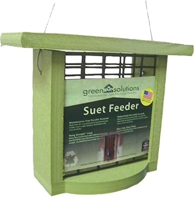 Birds Choice Single Suet Cake Feeder