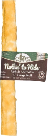 Nothin' To Hide Large Chicken Roll 10"