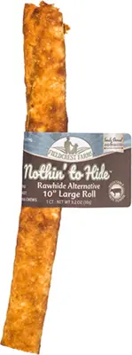 Nothin' To Hide Large Beef Roll 10"