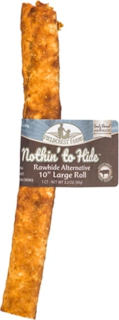 Nothin' To Hide Large Beef Roll 10"