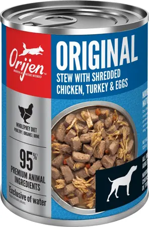 Orijen Original Stew Recipe Dog Food 363g