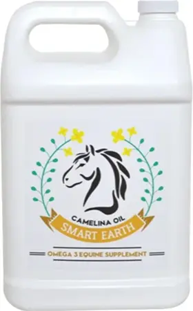 Smart Earth Camelina Oil 3.78L