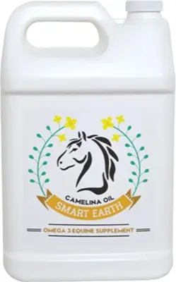 Smart Earth Camelina Oil 3.78L