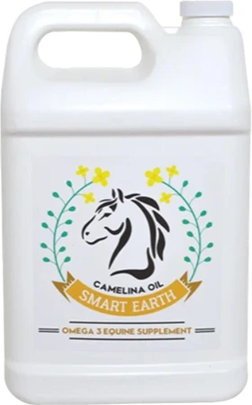 Smart Earth Camelina Oil 3.78L