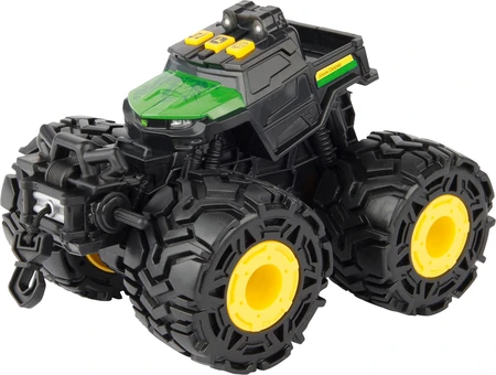 John Deere Monster Treads Lights & Sounds Gator