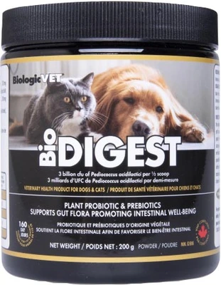 BioDIGEST Plant Probiotic & Prebiotics 200g