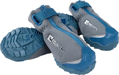 RC Pets Arctic Boot X-Small Dark Grey/Arctic Blue