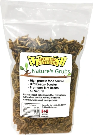 Nature's Grubs 2kg