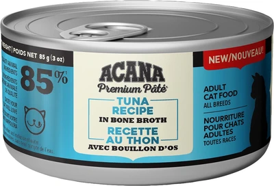 Acana Premium Pate Tuna Recipe 85g