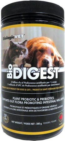 BioDIGEST Plant Probiotic & Prebiotics 380g