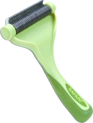 Safari Shed Magic De-Shedding Tool - Medium/Long Hair