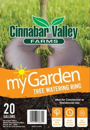 MyGarden Tree Watering Ring 20 Gallon