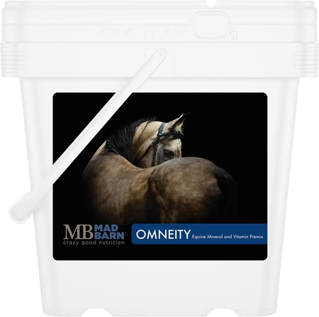 Mad Barn Omneity Premix 25kg