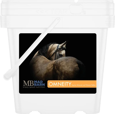 Mad Barn Omneity Pellets 5kg