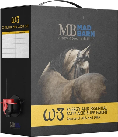 Mad Barn W3 Oil 5L