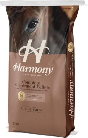 Harmony Equine Complete Supplement Pellets 20kg