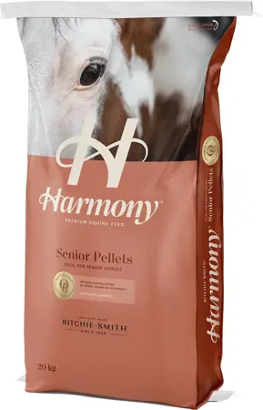 Harmony Equine Senior Pellets 20kg