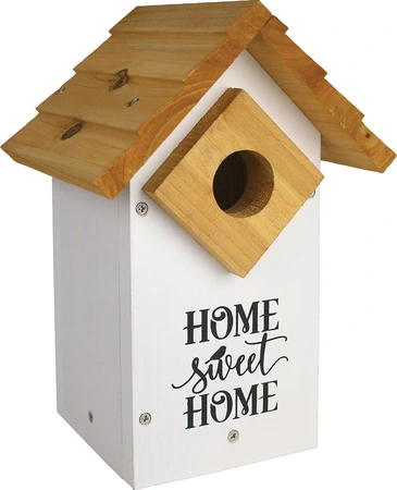 Nature's Way Farmhouse Bluebird House - Home Sweet Home