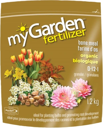 MyGarden 0-12-1  Pro-Cert Organic Bone Meal Fertilizer 1.2kg