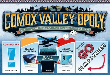 Comox Valley-Opoly