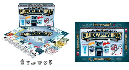 Comox Valley-Opoly