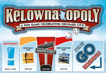 Kelowna-Opoly