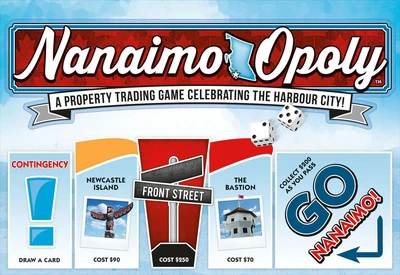 Nanaimo-Opoly