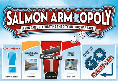 Salmon Arm-Opoly