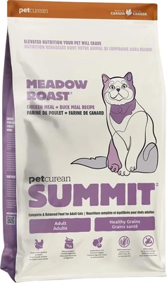 Summit Meadow Roast Adult Cat Food 3lb