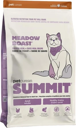 Summit Meadow Roast Adult Cat Food 12lb