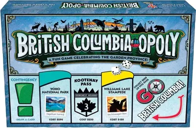 British Columbia-opoly