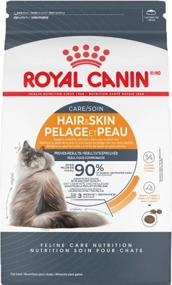 Royal Canin FCN Hair & Skin Care Cat Food 6lb