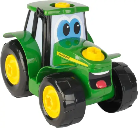 BUILD A JOHNNY TRACTOR