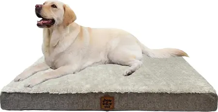 Show & Tail Orthopedic Mattress Dog Bed 36"x27"x3"