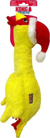 Kong Holiday Scruffs Chicken Medium-Large