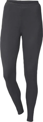 Stanfield Women's Two Layer Wool Blend Leggings Black Large