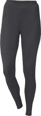 Stanfield Women's Two Layer Wool Blend Leggings Black Small