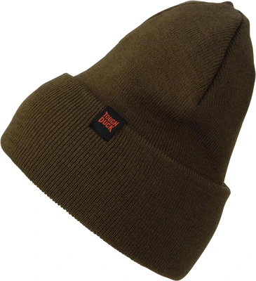 Tough Duck Beanie Watch Cap Olive