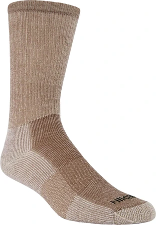 Hiker GX Merino Wool Sock Taupe - Medium