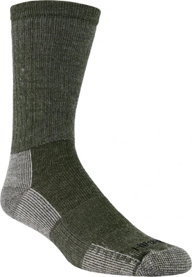 Hiker GX Merino Wool Sock Olive - Medium