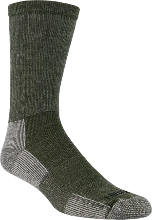 Hiker GX Merino Wool Sock Olive - Large