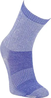 Hiker GX Merino Wool Sock Purple - Large