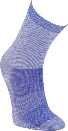 Hiker GX Merino Wool Sock Purple - Large