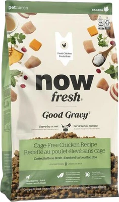 NOW Fresh Good Gravy Small Breed Chicken Dog Food 3.5lb