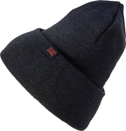 Tough Duck Beanie Watch Cap Black