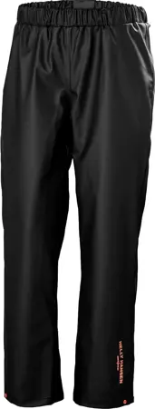 Helly Hansen Womens Gale Rain Pants Black Medium