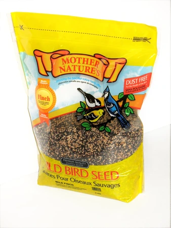 Mother Nature's Wild Finch Mix 2kg